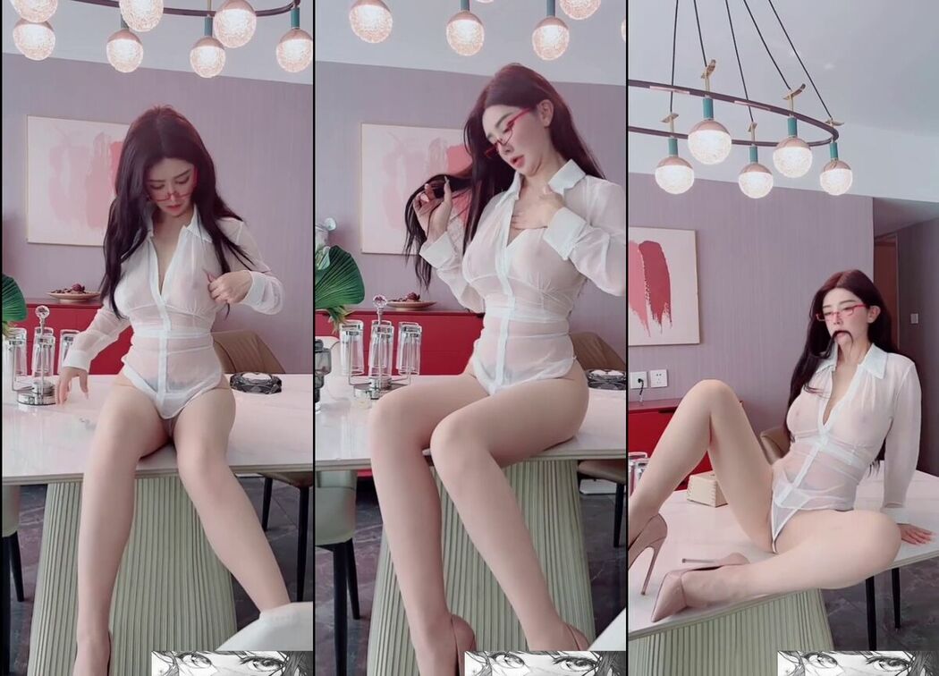 XR Uncensored Pan Si Qin 潘思沁 – 温婉恋人白玫瑰 (103P)