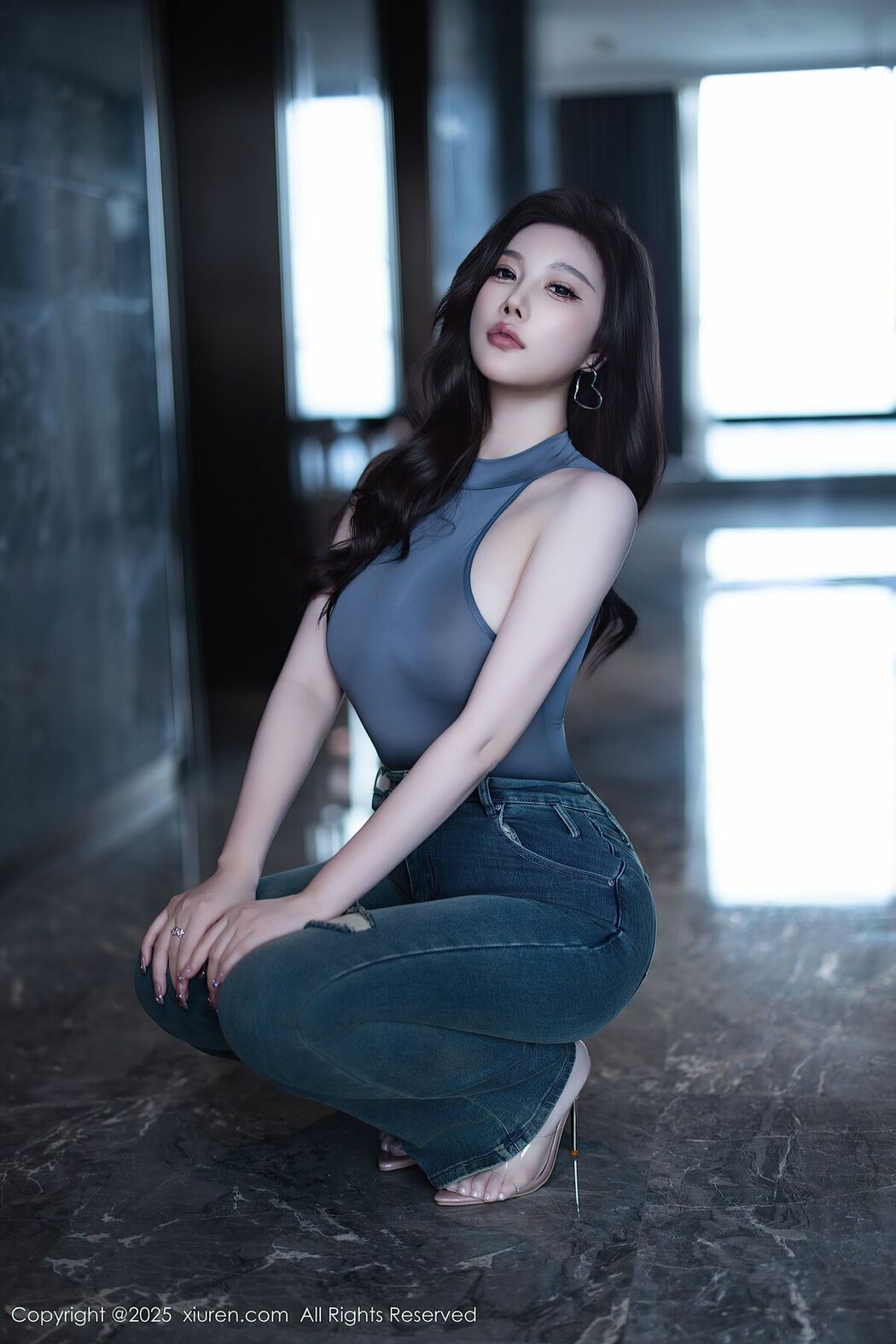 XiuRen秀人网 No.10952 CHENCHEN (91P)