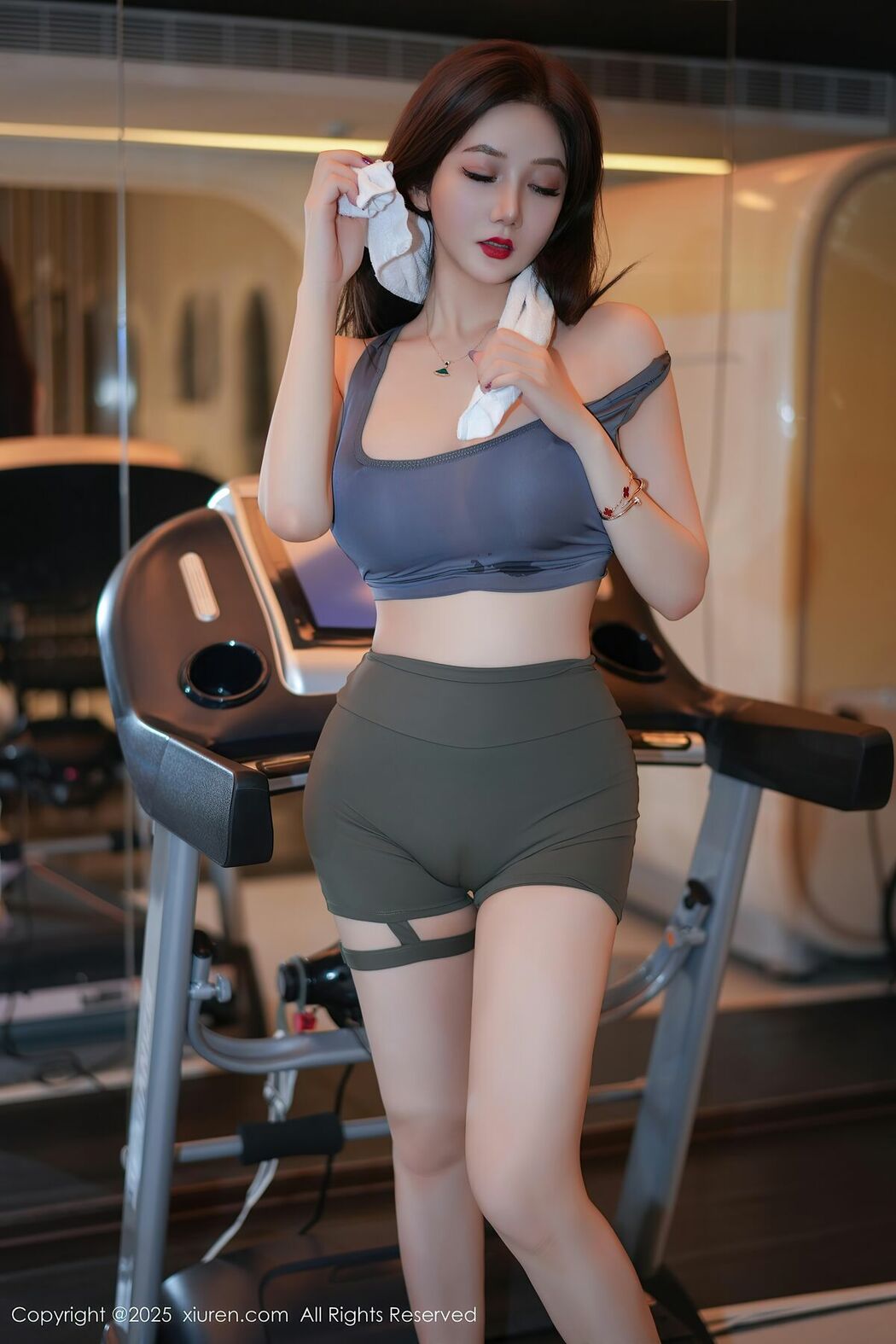 XiuRen秀人网 No.10950 Li Yan Xi (53P)