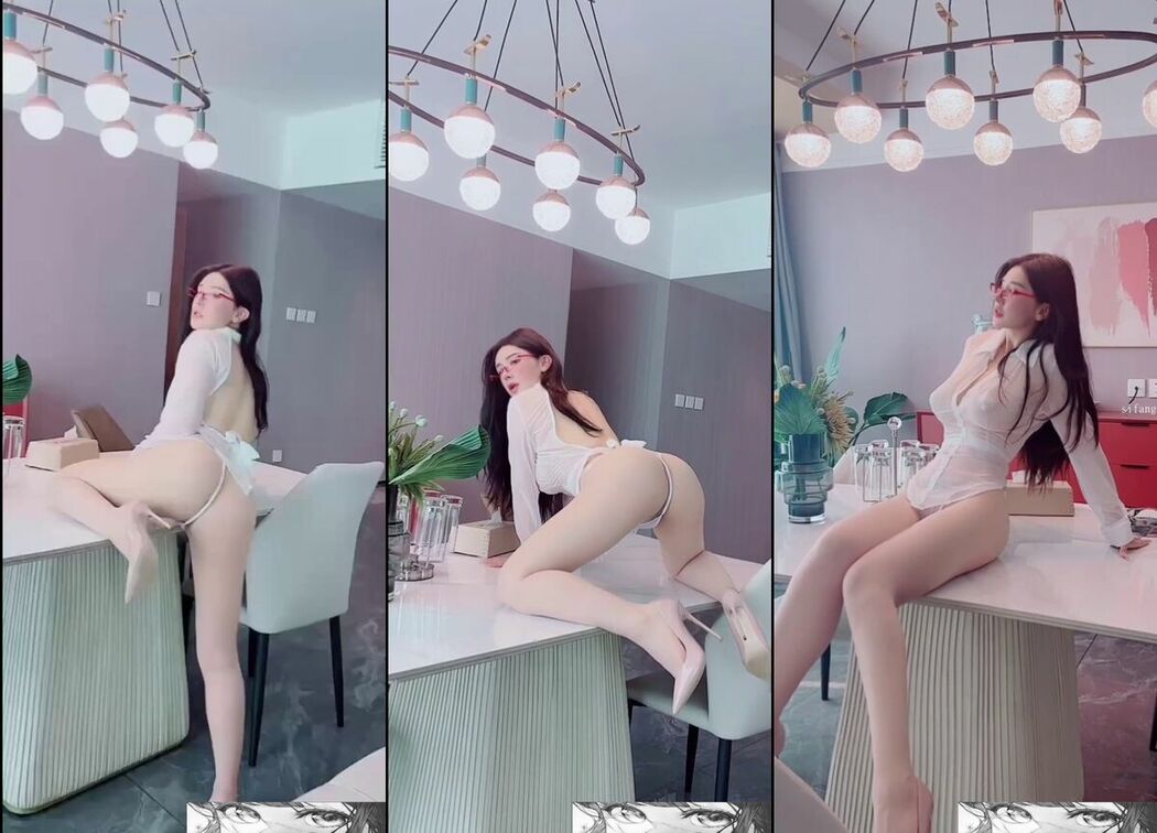 XR Uncensored Pan Si Qin 潘思沁 – 温婉恋人白玫瑰 (103P)