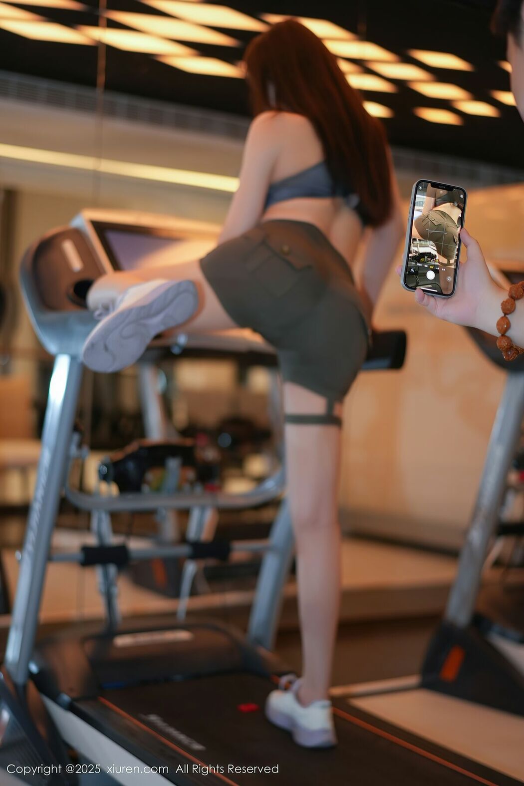 XiuRen秀人网 No.10950 Li Yan Xi (53P)