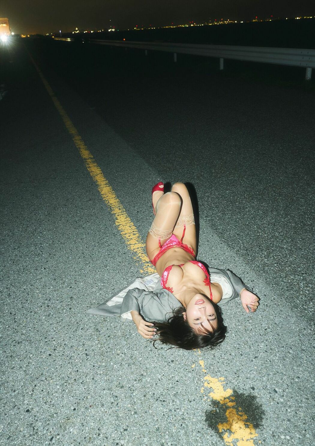 JP Amau Kisumi 天羽希純 – ダイタン ミッドナイト DOLCEデジタル写真集 (86P)