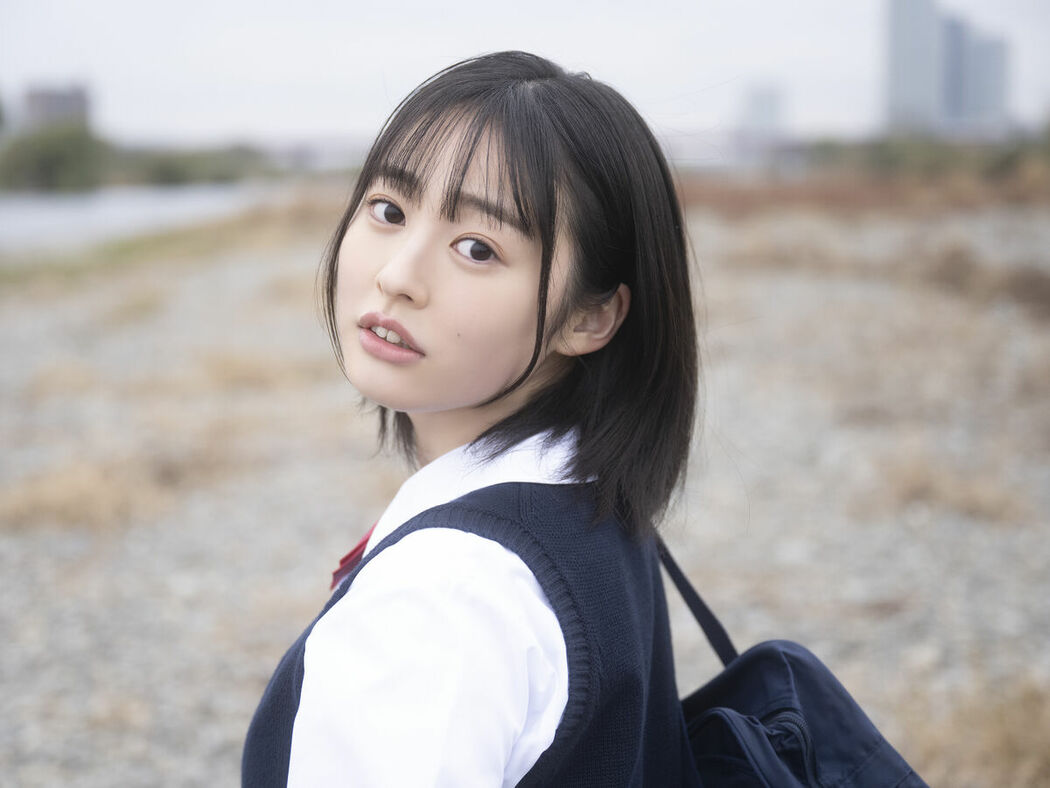 JP Miu Shirahama 白濱美兎 – 漫画アクションデジタル写真集 Pure White (47P)