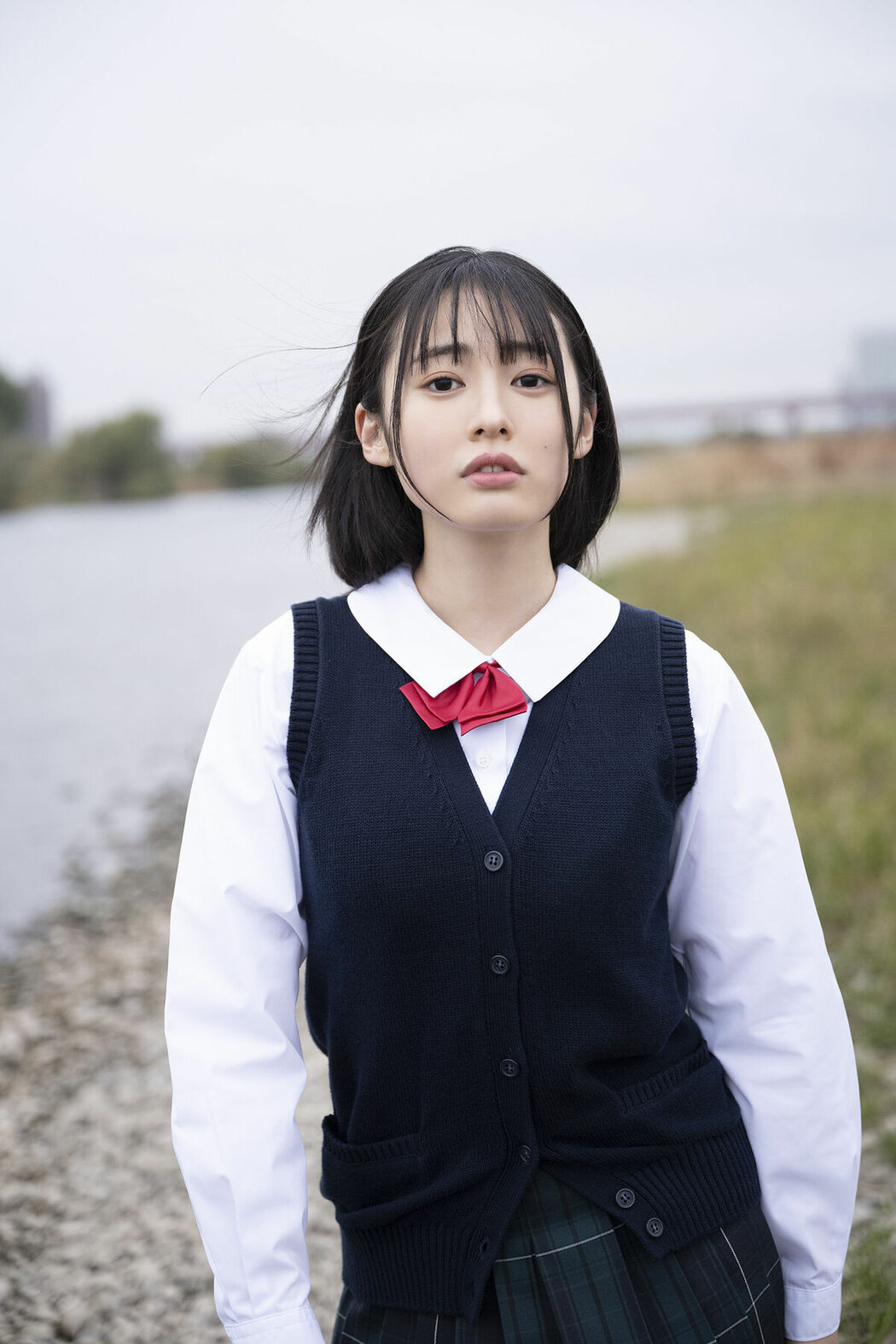 JP Miu Shirahama 白濱美兎 – 漫画アクションデジタル写真集 Pure White (47P)