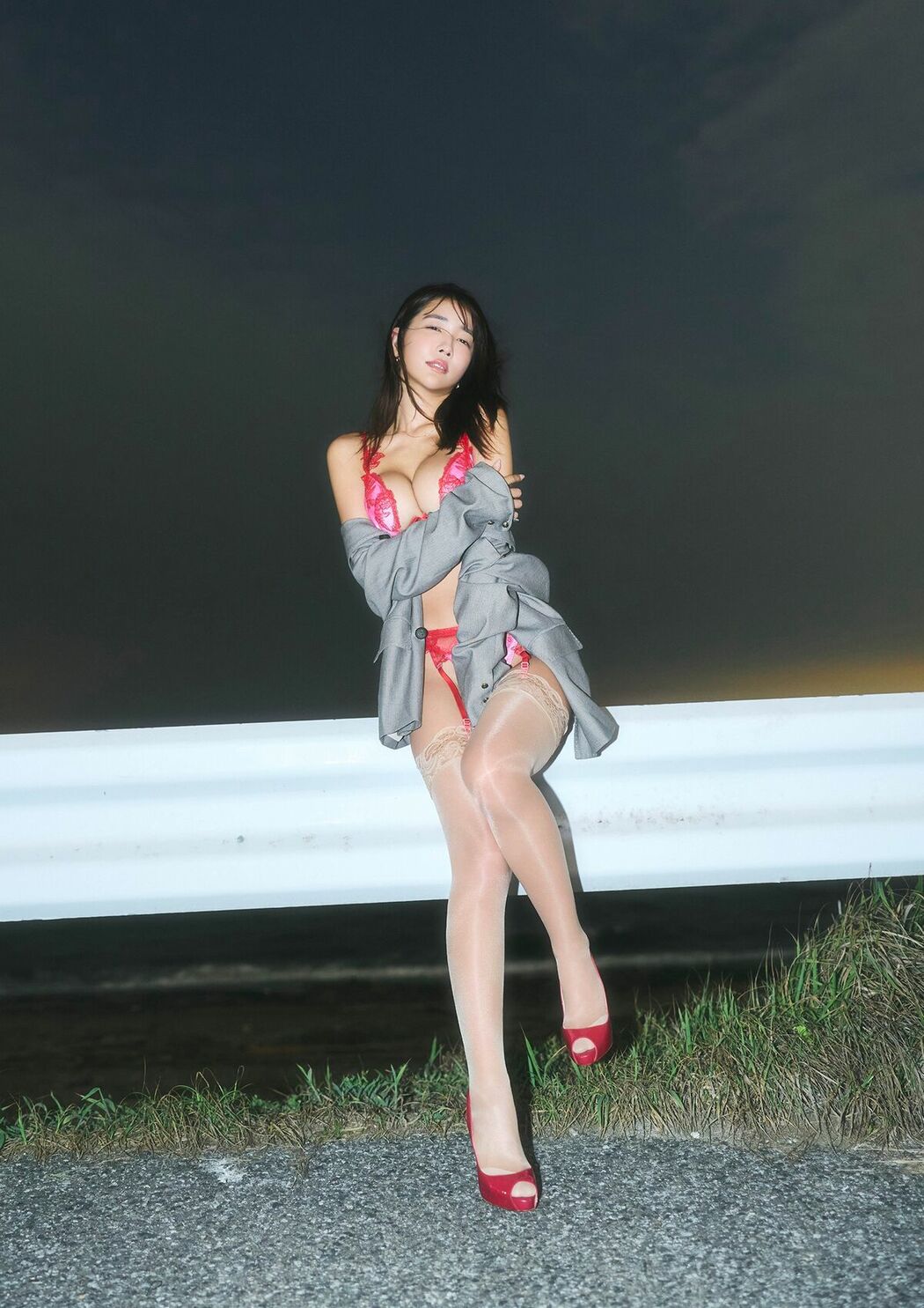 JP Amau Kisumi 天羽希純 – ダイタン ミッドナイト DOLCEデジタル写真集 (86P)