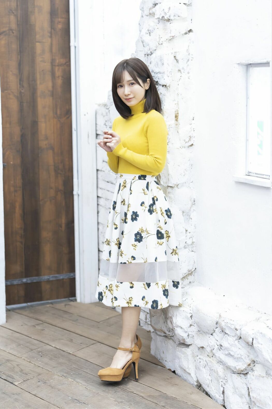 JP Minami Kojima 小島みなみ – 週刊実話デジタル写真集 濃いの欲しいの (80P)