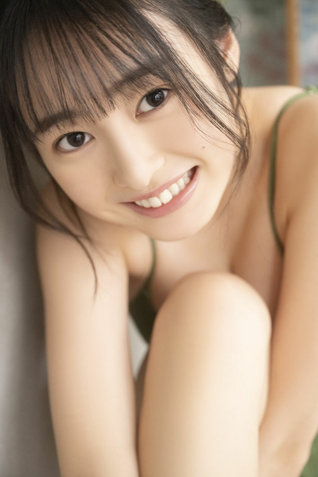 JP Miu Shirahama 白濱美兎 – 漫画アクションデジタル写真集 Pure White (47P)