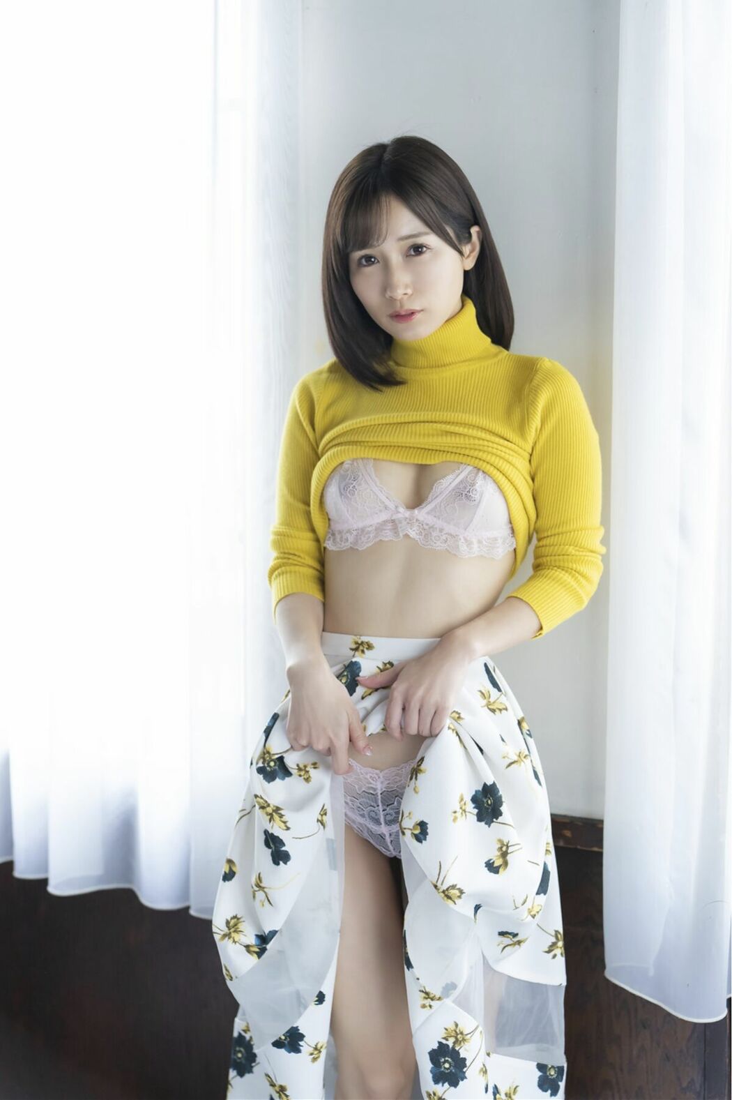 JP Minami Kojima 小島みなみ – 週刊実話デジタル写真集 濃いの欲しいの (80P)