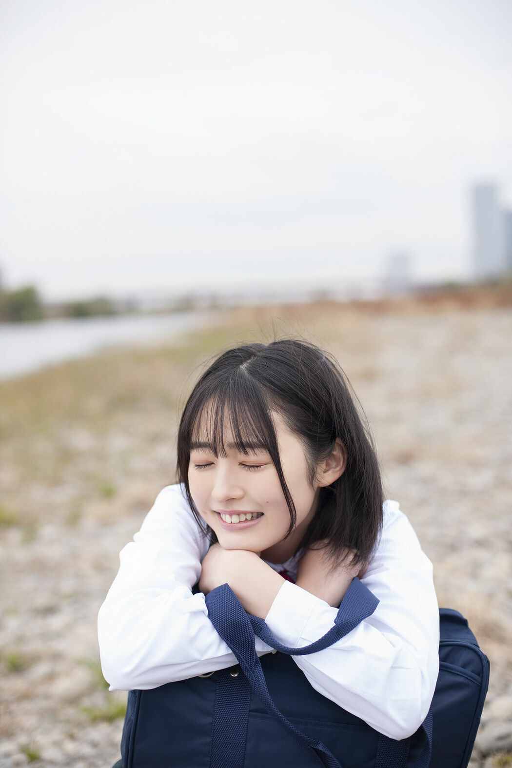 JP Miu Shirahama 白濱美兎 – 漫画アクションデジタル写真集 Pure White (47P)