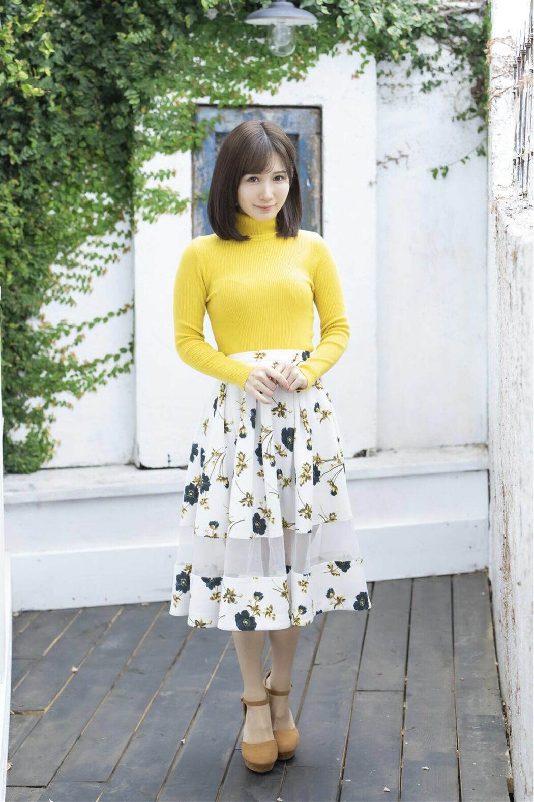 JP Minami Kojima 小島みなみ – 週刊実話デジタル写真集 濃いの欲しいの (80P)