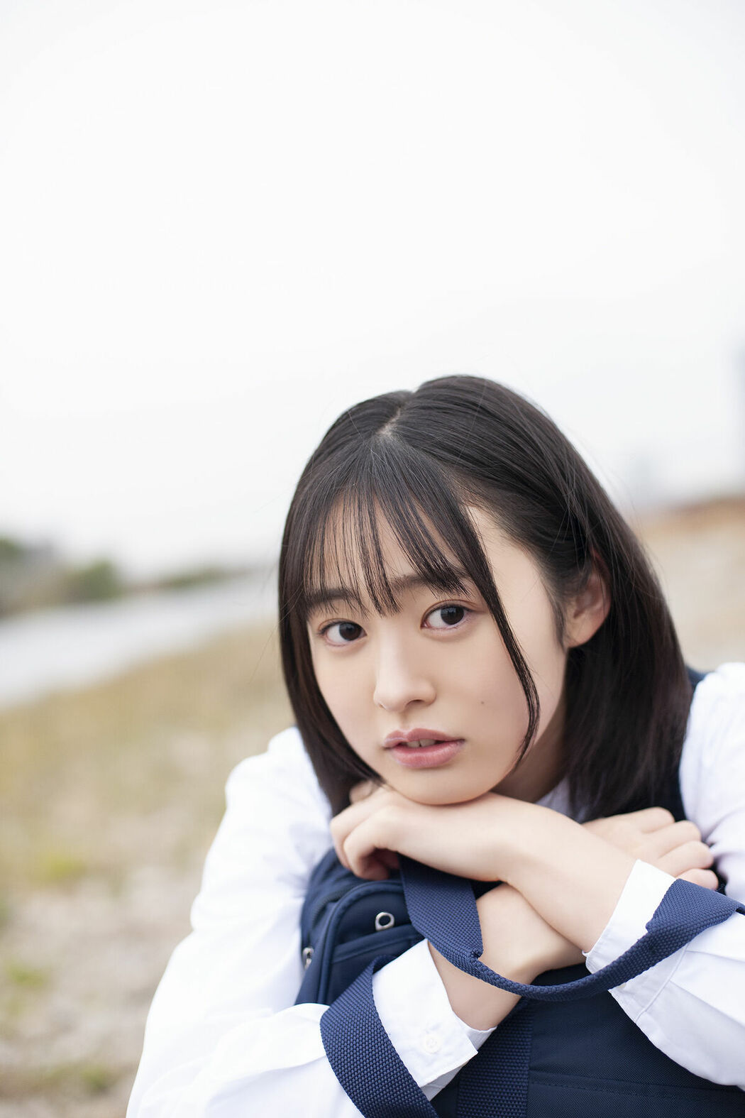 JP Miu Shirahama 白濱美兎 – 漫画アクションデジタル写真集 Pure White (47P)