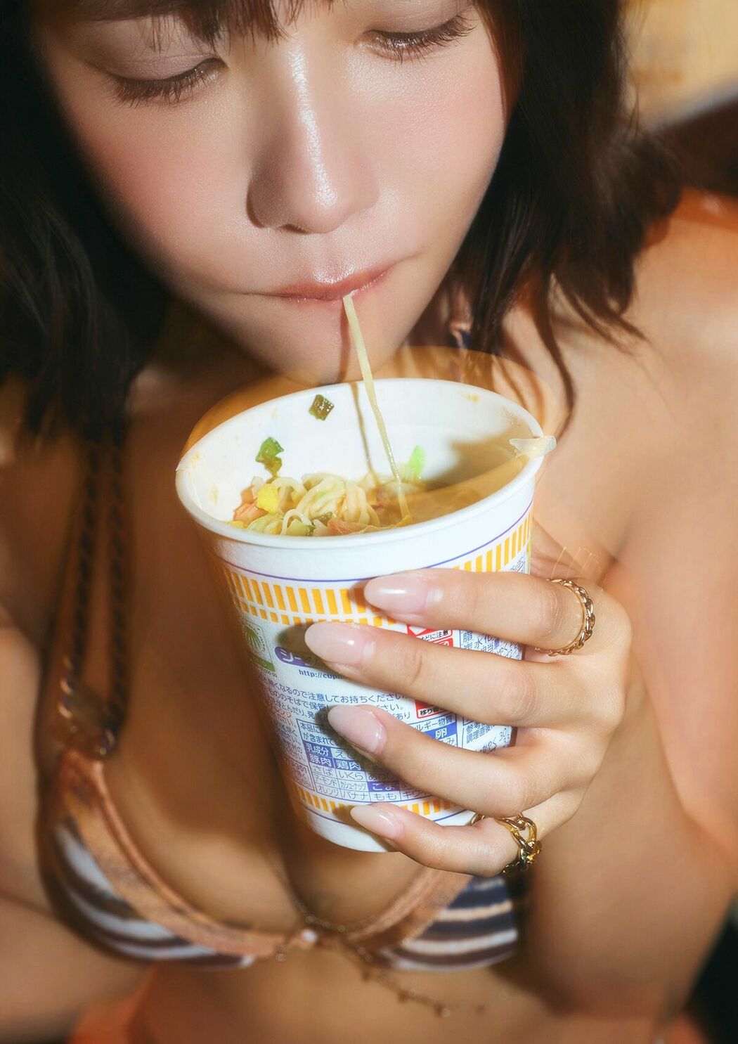 JP Amau Kisumi 天羽希純 – ダイタン ミッドナイト DOLCEデジタル写真集 (86P)