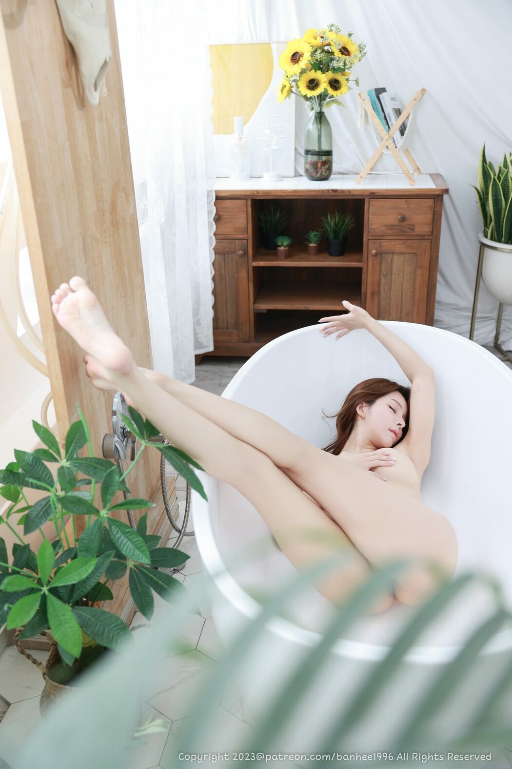 BANHEE 반희 &ndash; BUNNY BANHEE PATREON Part1