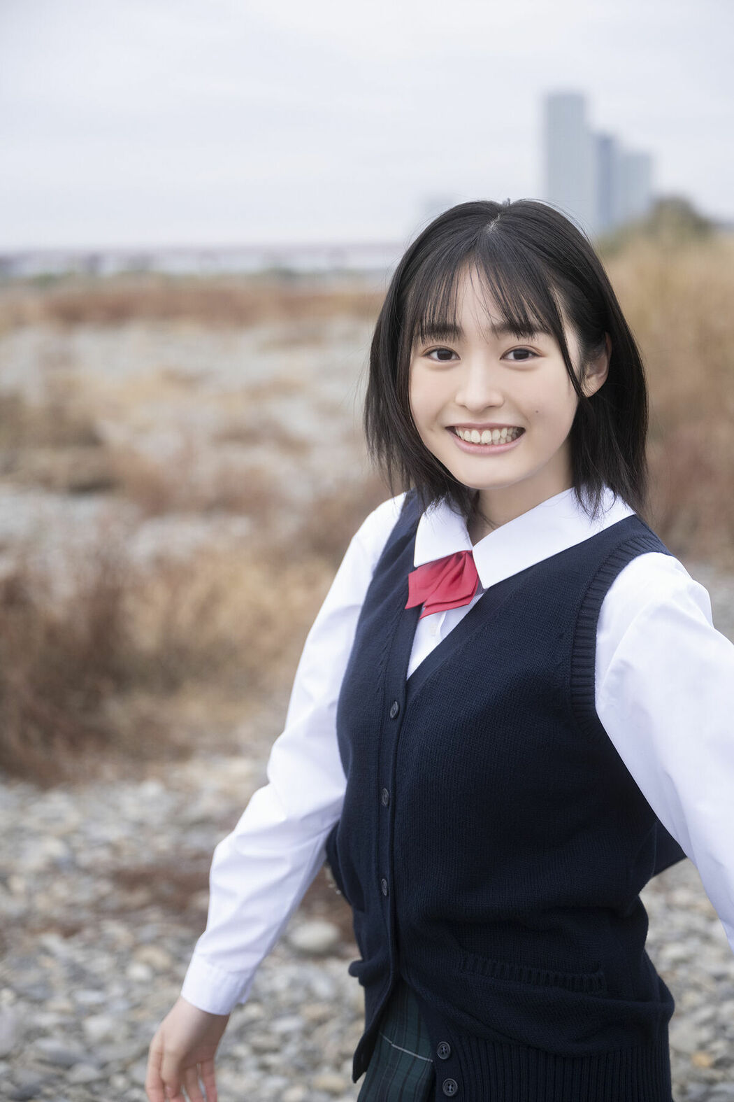 JP Miu Shirahama 白濱美兎 – 漫画アクションデジタル写真集 Pure White (47P)