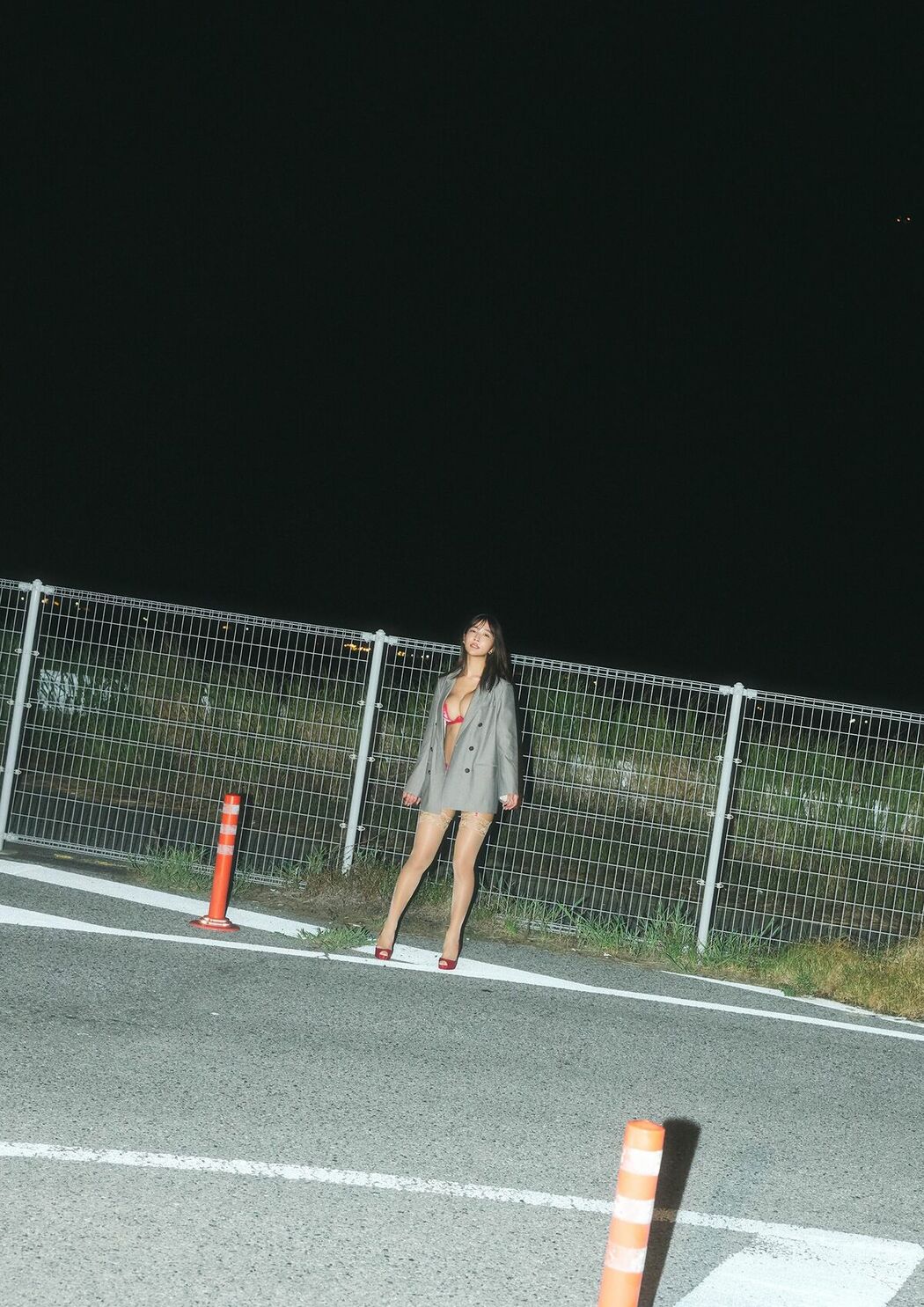 JP Amau Kisumi 天羽希純 – ダイタン ミッドナイト DOLCEデジタル写真集 (86P)