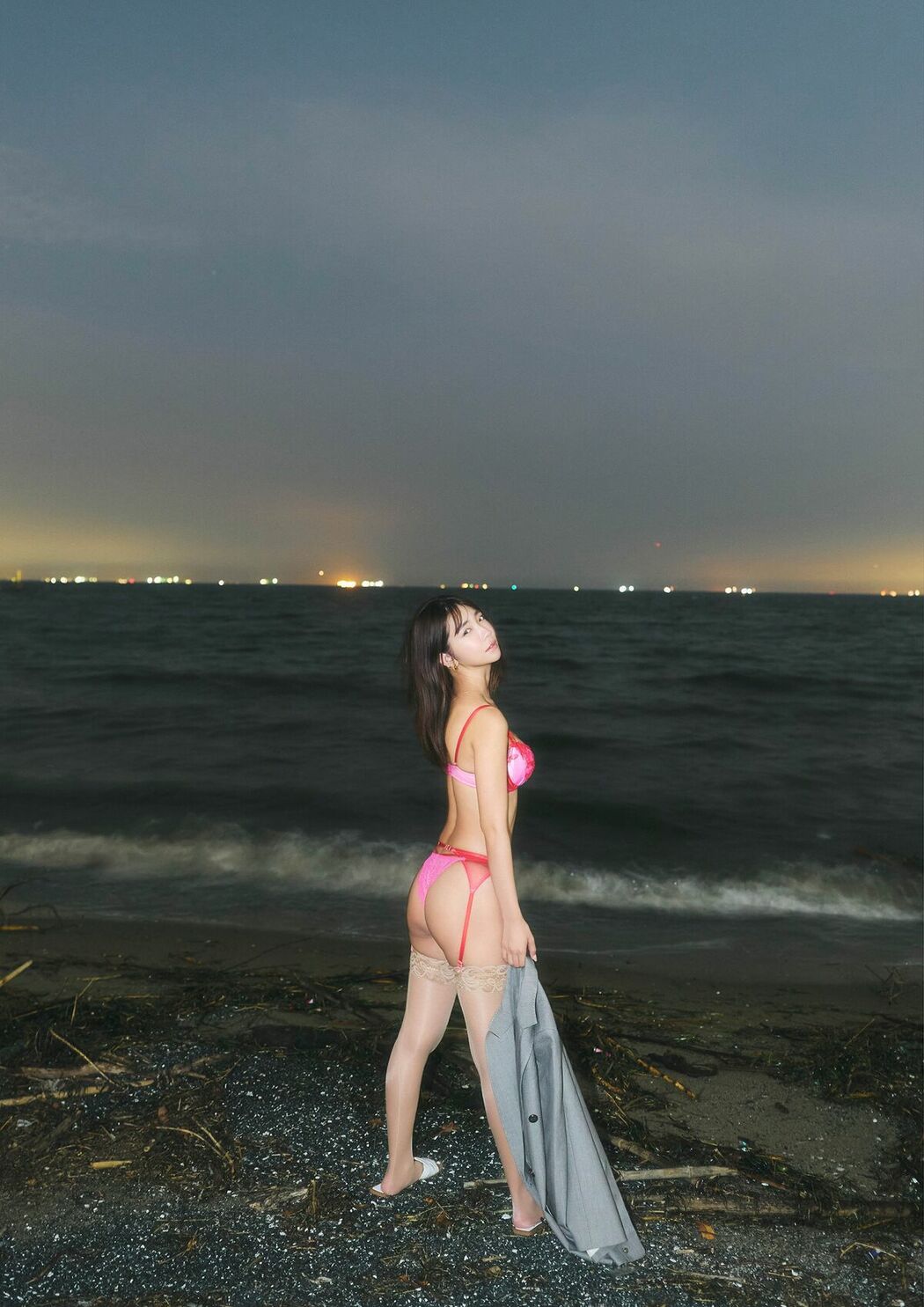 JP Amau Kisumi 天羽希純 – ダイタン ミッドナイト DOLCEデジタル写真集 (86P)