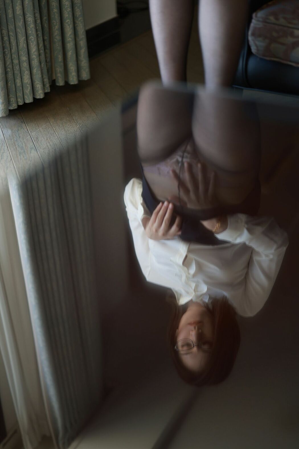 JP Rei Kimura 木村玲衣 – 眼鏡の奥の魔性 (86P)