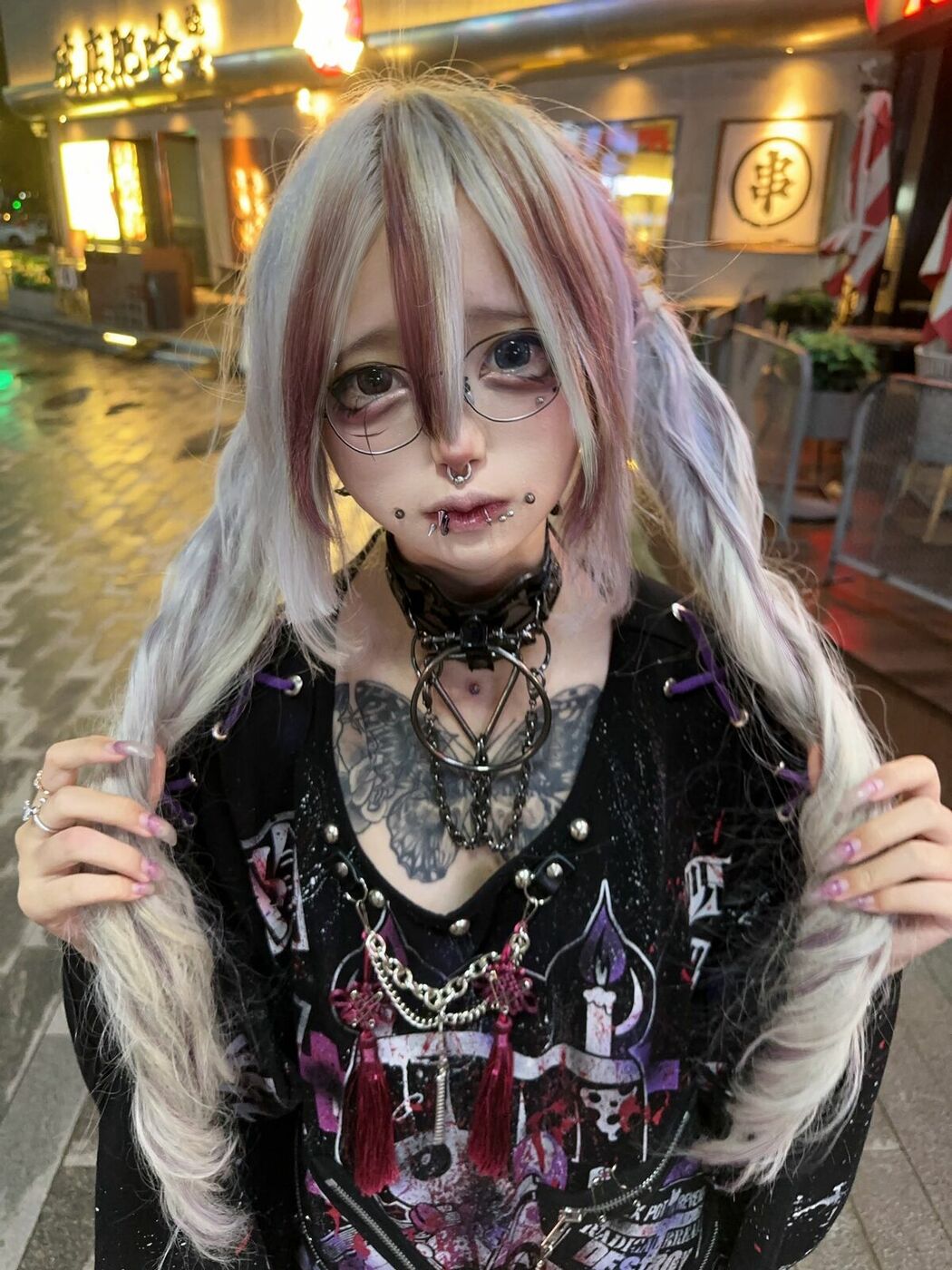 Maorou_K8M樁山民子 – X极品Cos博主 Part01 (63P – 56V)