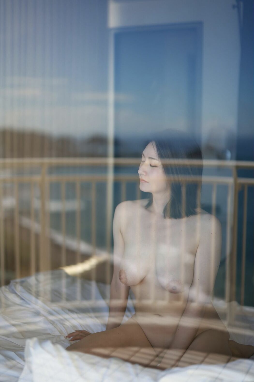 JP Rei Kimura 木村玲衣 – 眼鏡の奥の魔性 (86P)