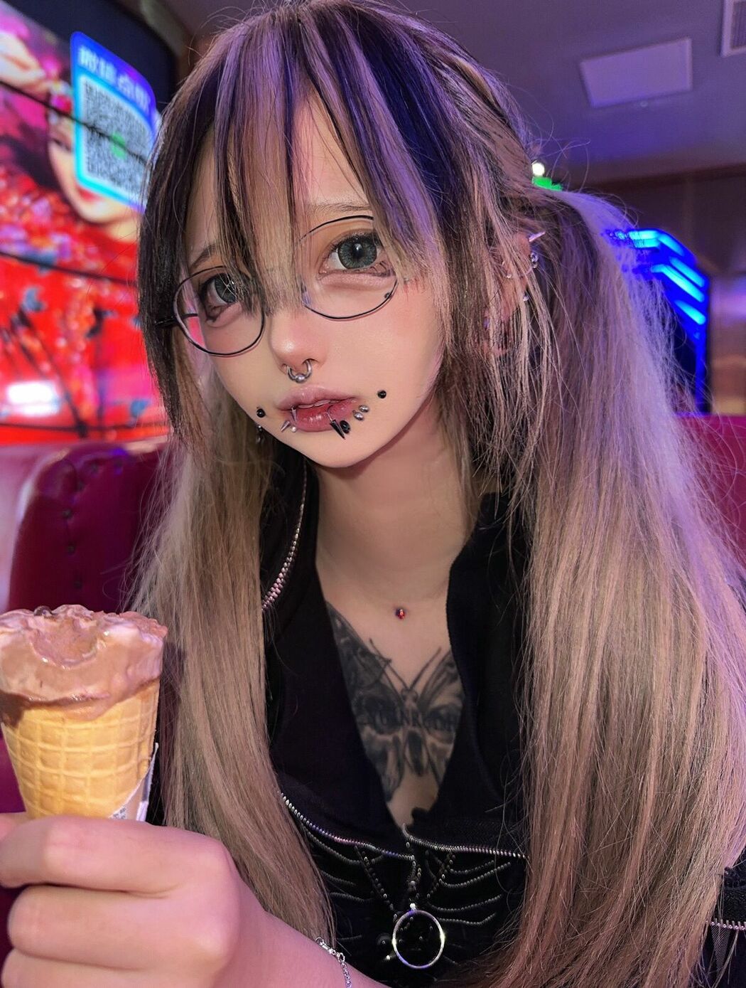 Maorou_K8M樁山民子 – X极品Cos博主 Part01 (63P – 56V)