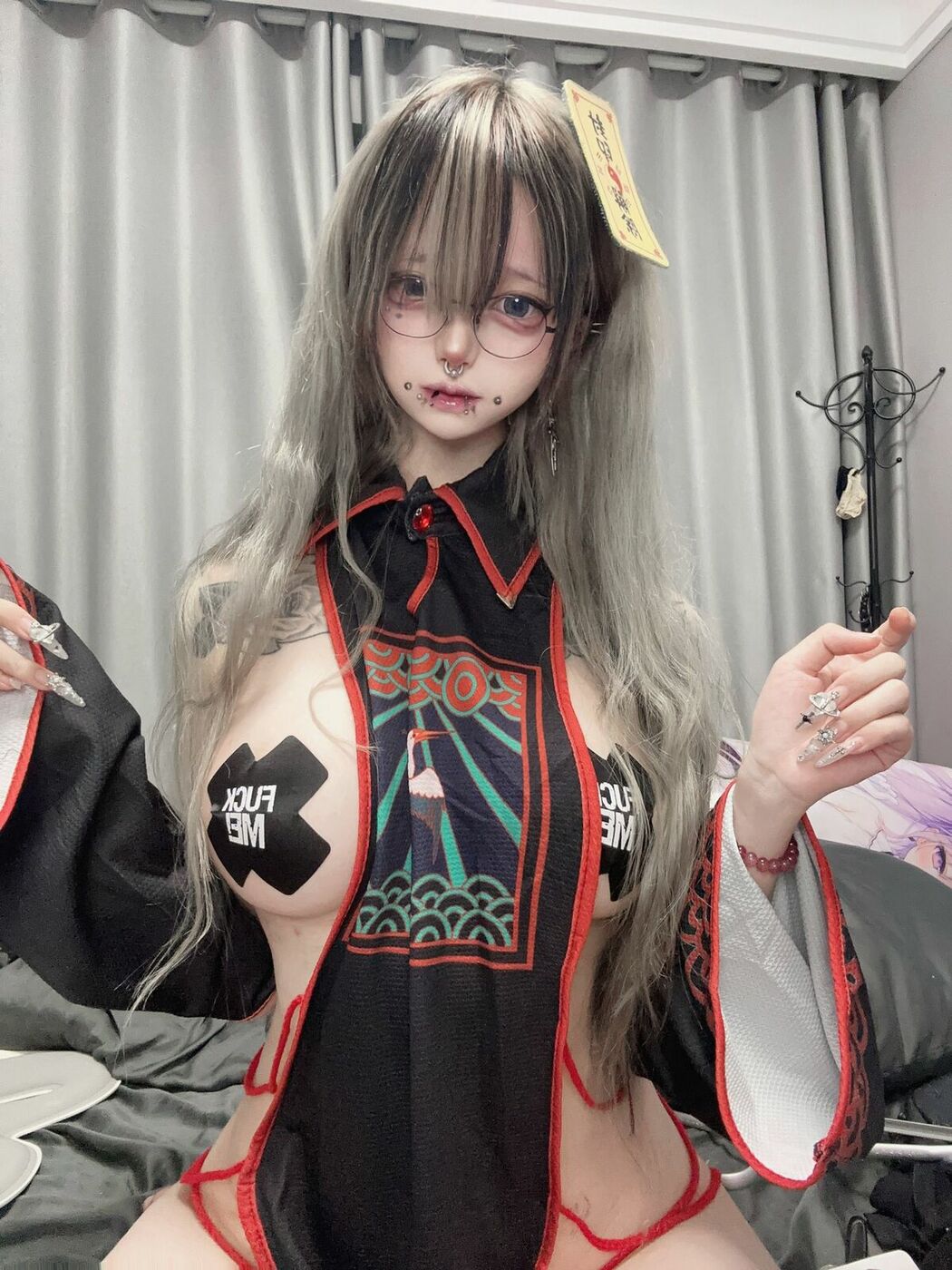 Maorou_K8M樁山民子 – X极品Cos博主 Part01 (63P – 56V)