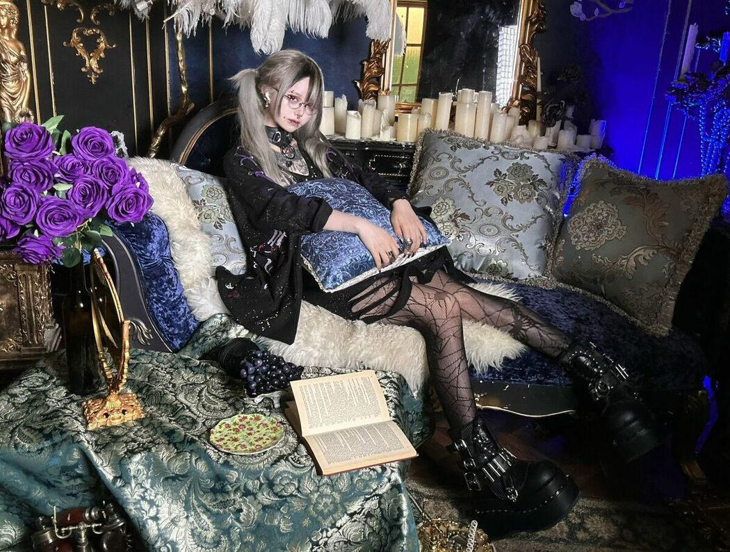 Maorou_K8M樁山民子 – X极品Cos博主 Part01 (63P – 56V)