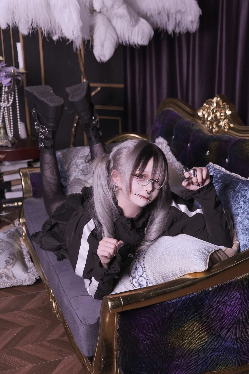 Maorou_K8M樁山民子 – X极品Cos博主 Part01 (63P – 56V)