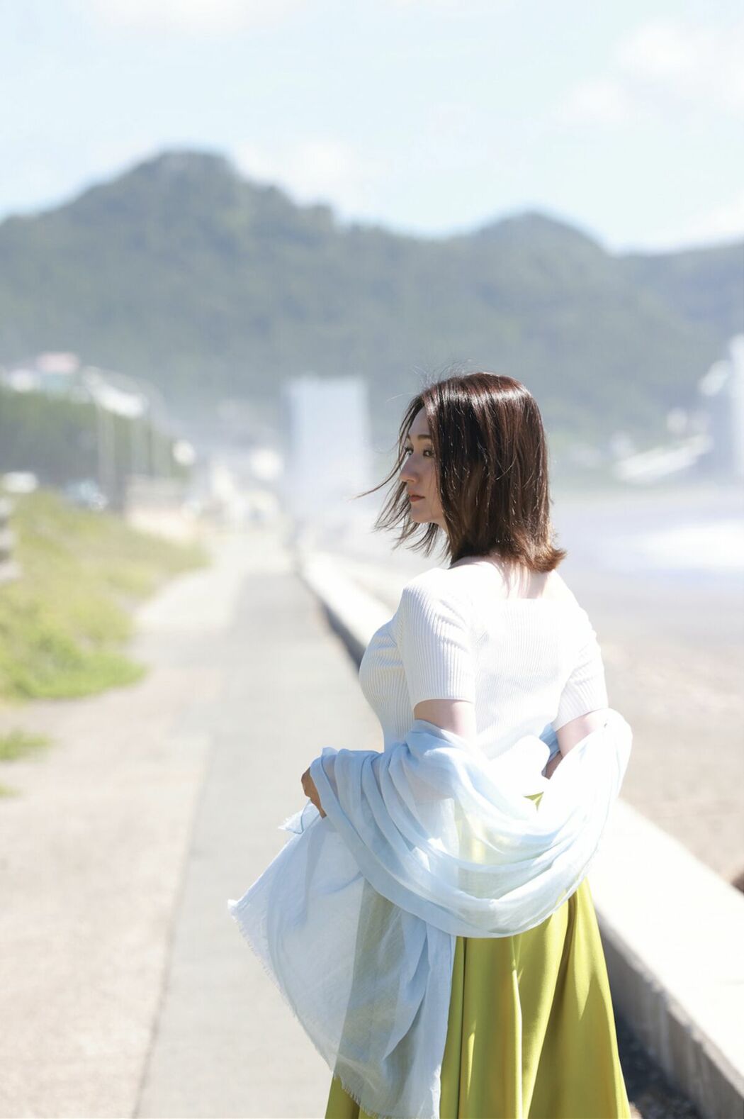 JP Rei Kimura 木村玲衣 – 眼鏡の奥の魔性 (86P)