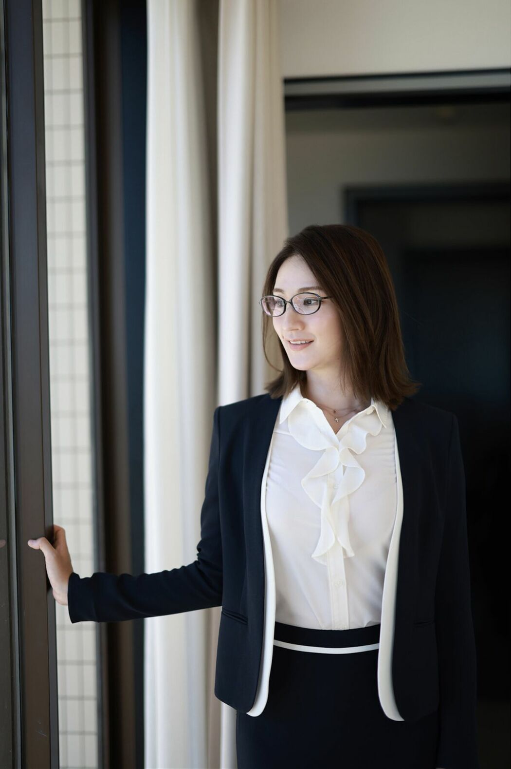 JP Rei Kimura 木村玲衣 – 眼鏡の奥の魔性 (86P)