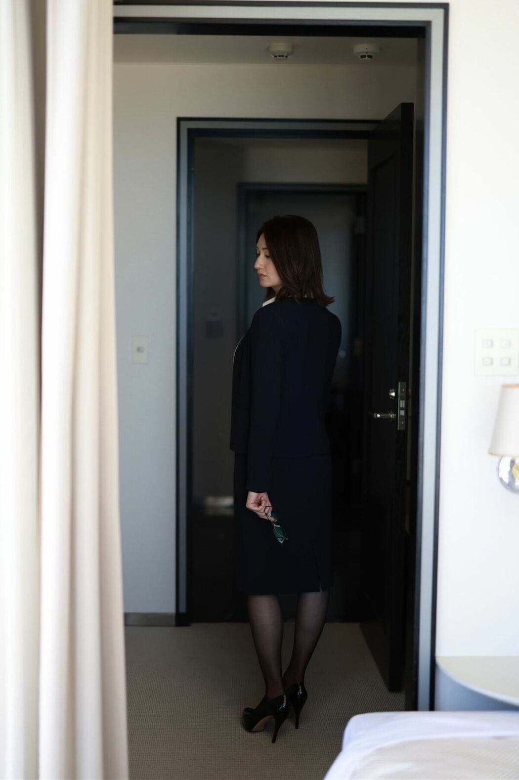 JP Rei Kimura 木村玲衣 – 眼鏡の奥の魔性 (86P)