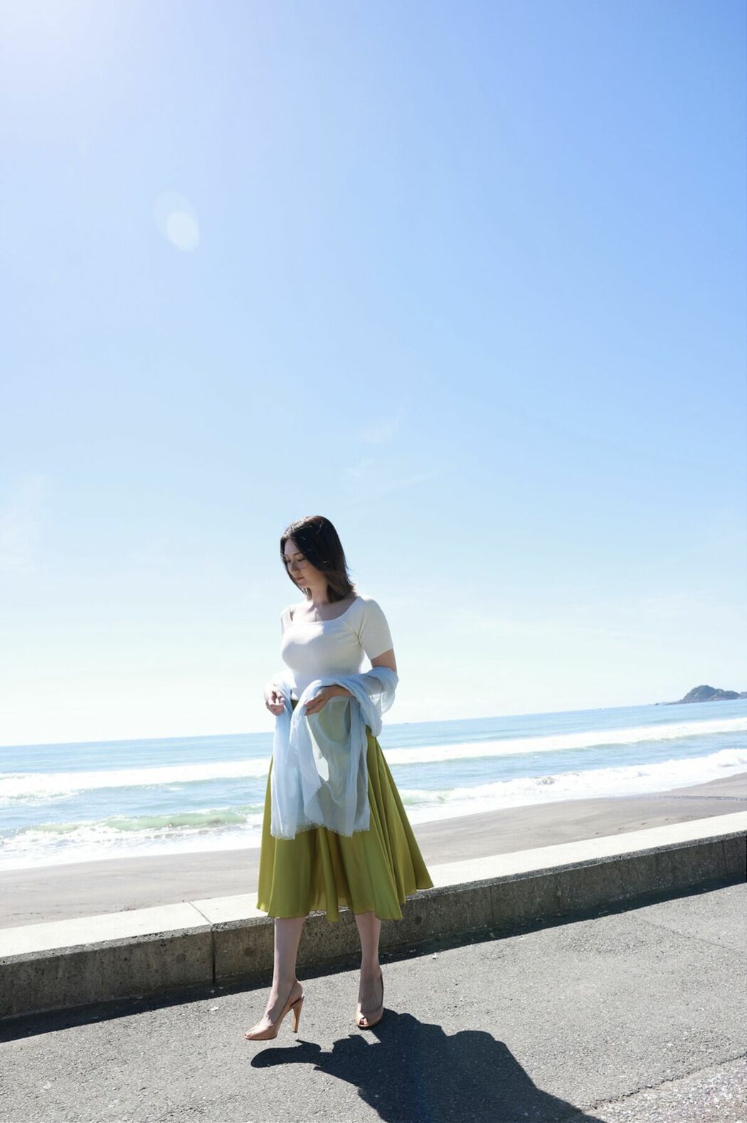 JP Rei Kimura 木村玲衣 – 眼鏡の奥の魔性 (86P)