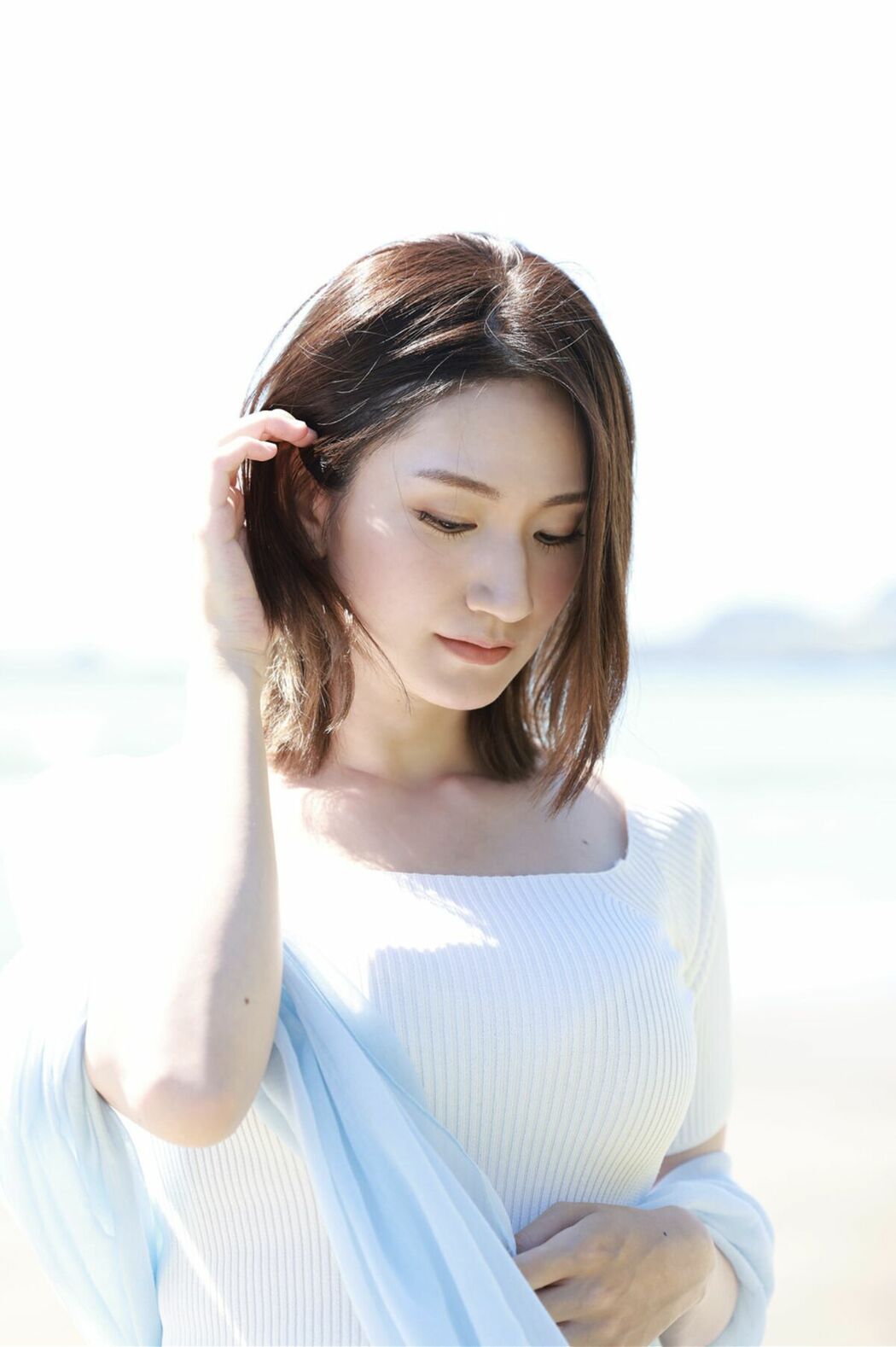 JP Rei Kimura 木村玲衣 – 眼鏡の奥の魔性 (86P)