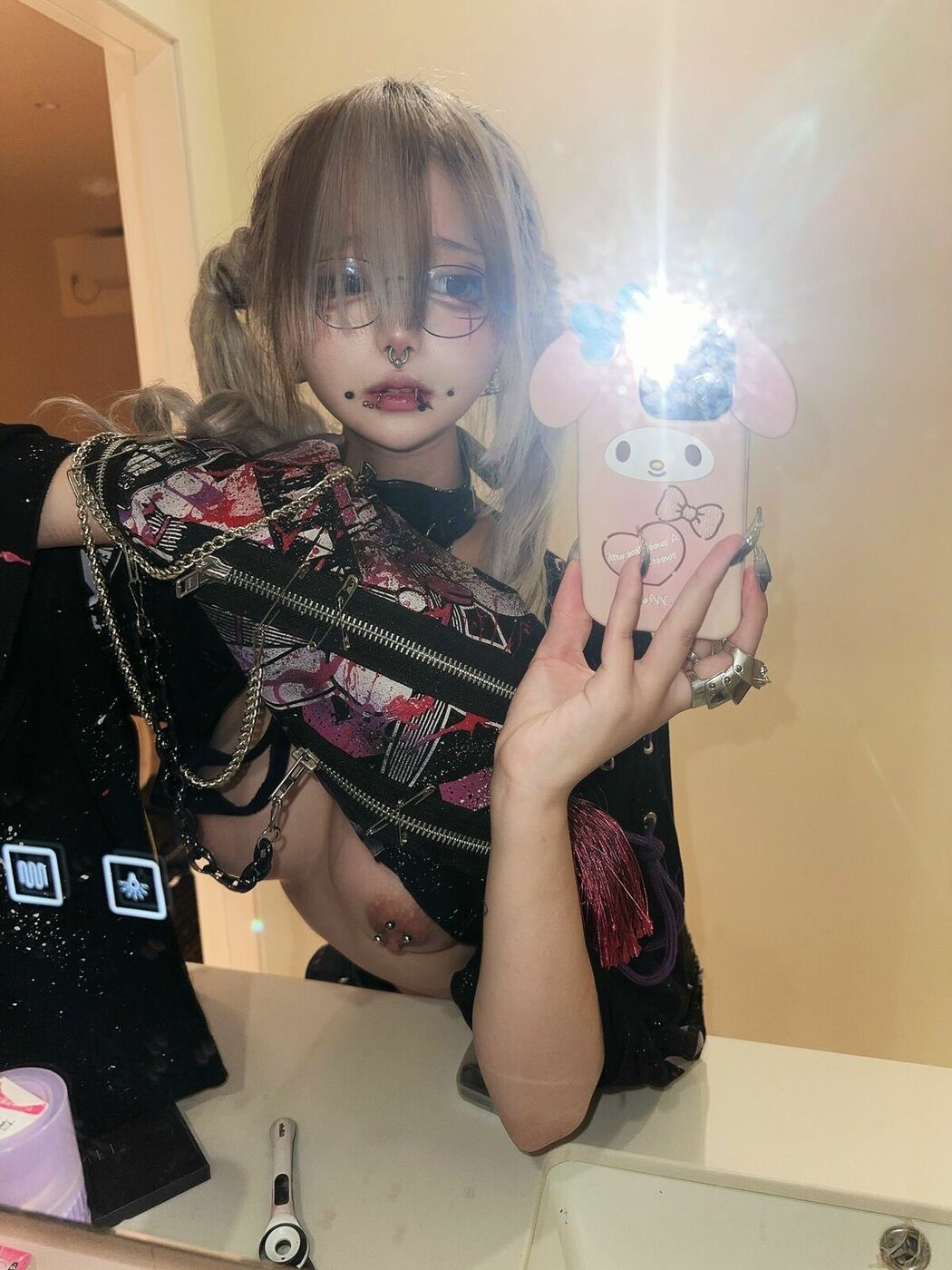 Maorou_K8M樁山民子 – X极品Cos博主 Part01 (63P – 56V)