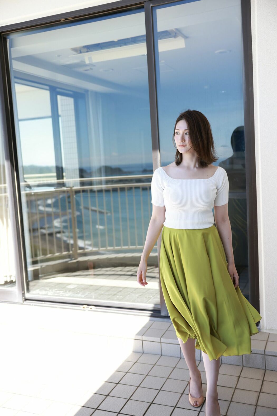 JP Rei Kimura 木村玲衣 – 眼鏡の奥の魔性 (86P)