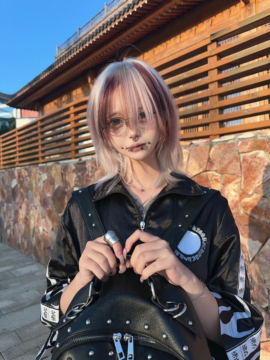 Maorou_K8M樁山民子 – X极品Cos博主 Part01 (63P – 56V)