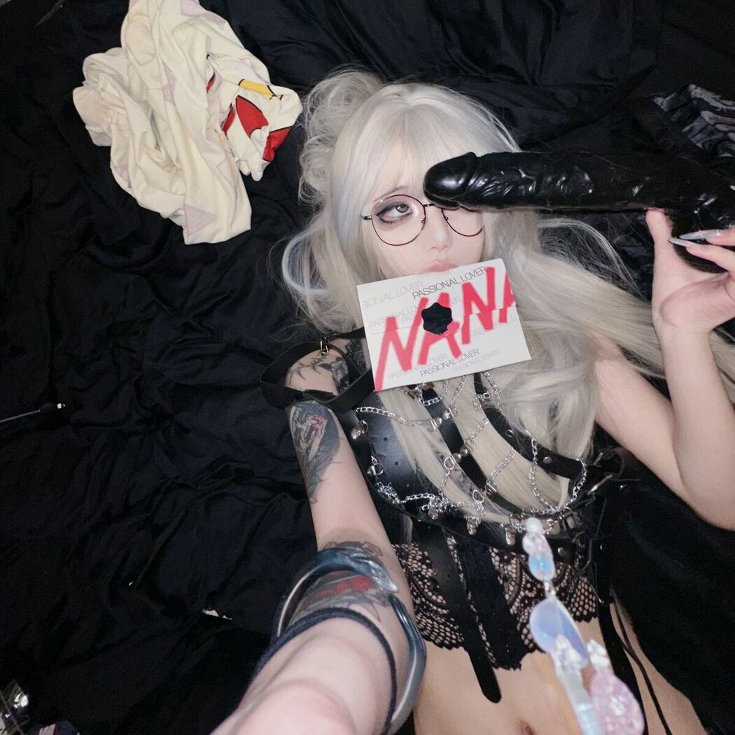 Maorou_K8M樁山民子 – X极品Cos博主 Part01 (63P – 56V)