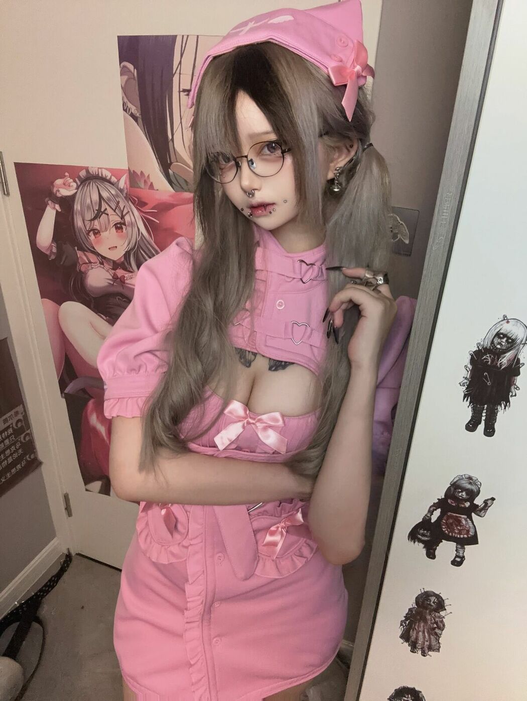 Maorou_K8M樁山民子 – X极品Cos博主 Part01 (63P – 56V)