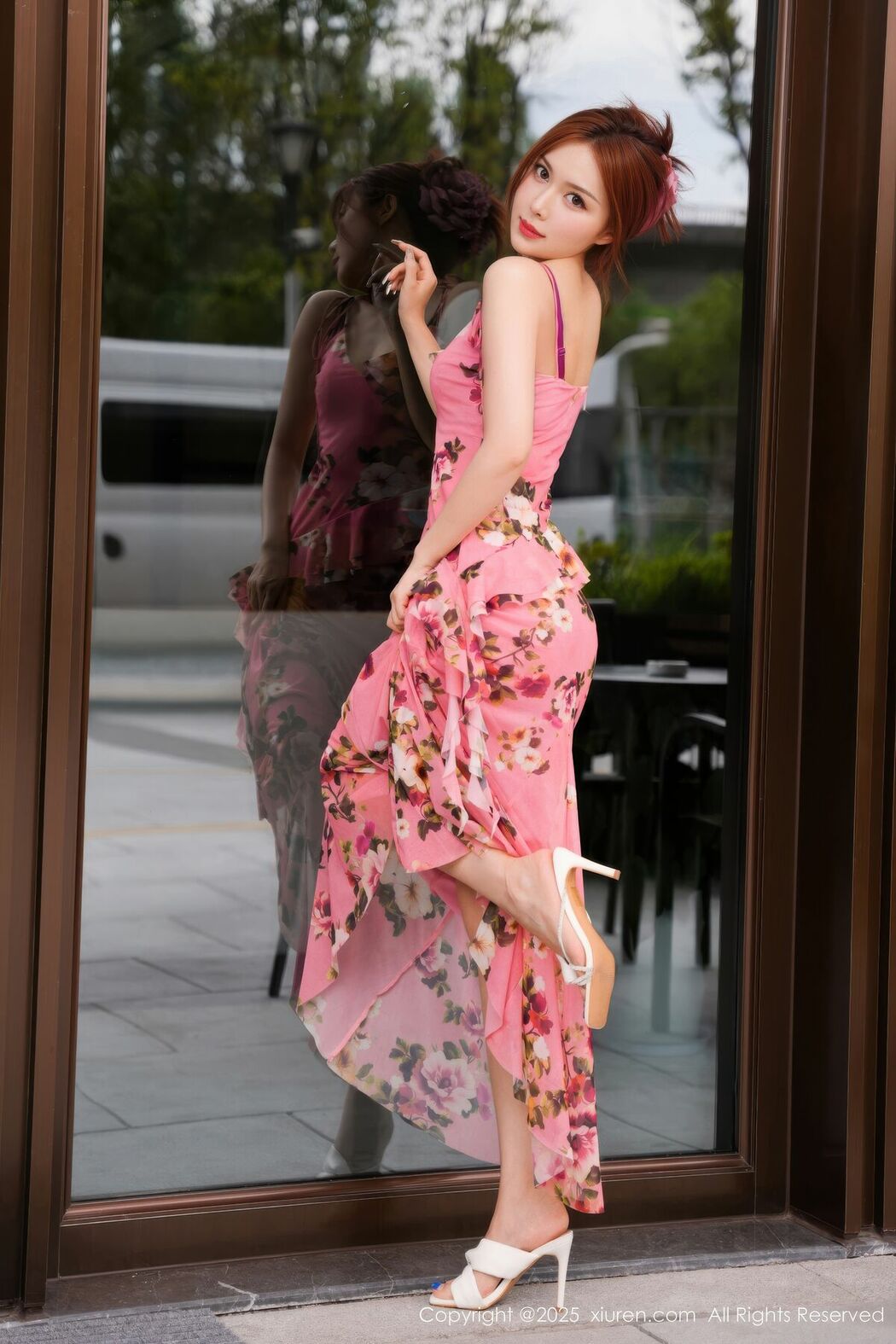 XiuRen秀人网 No.10954 Bai Zhi YY (61P)