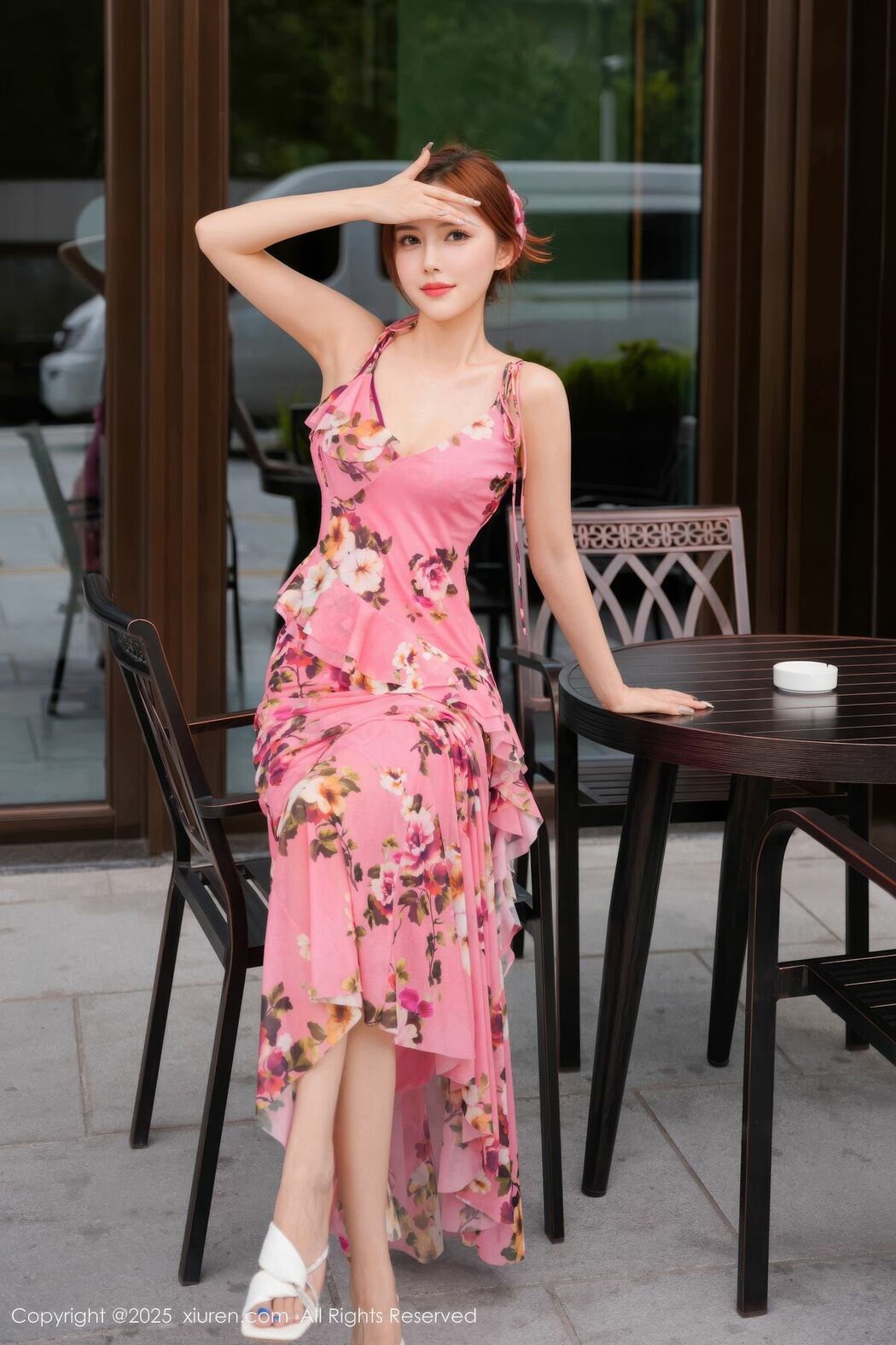 XiuRen秀人网 No.10954 Bai Zhi YY (61P)