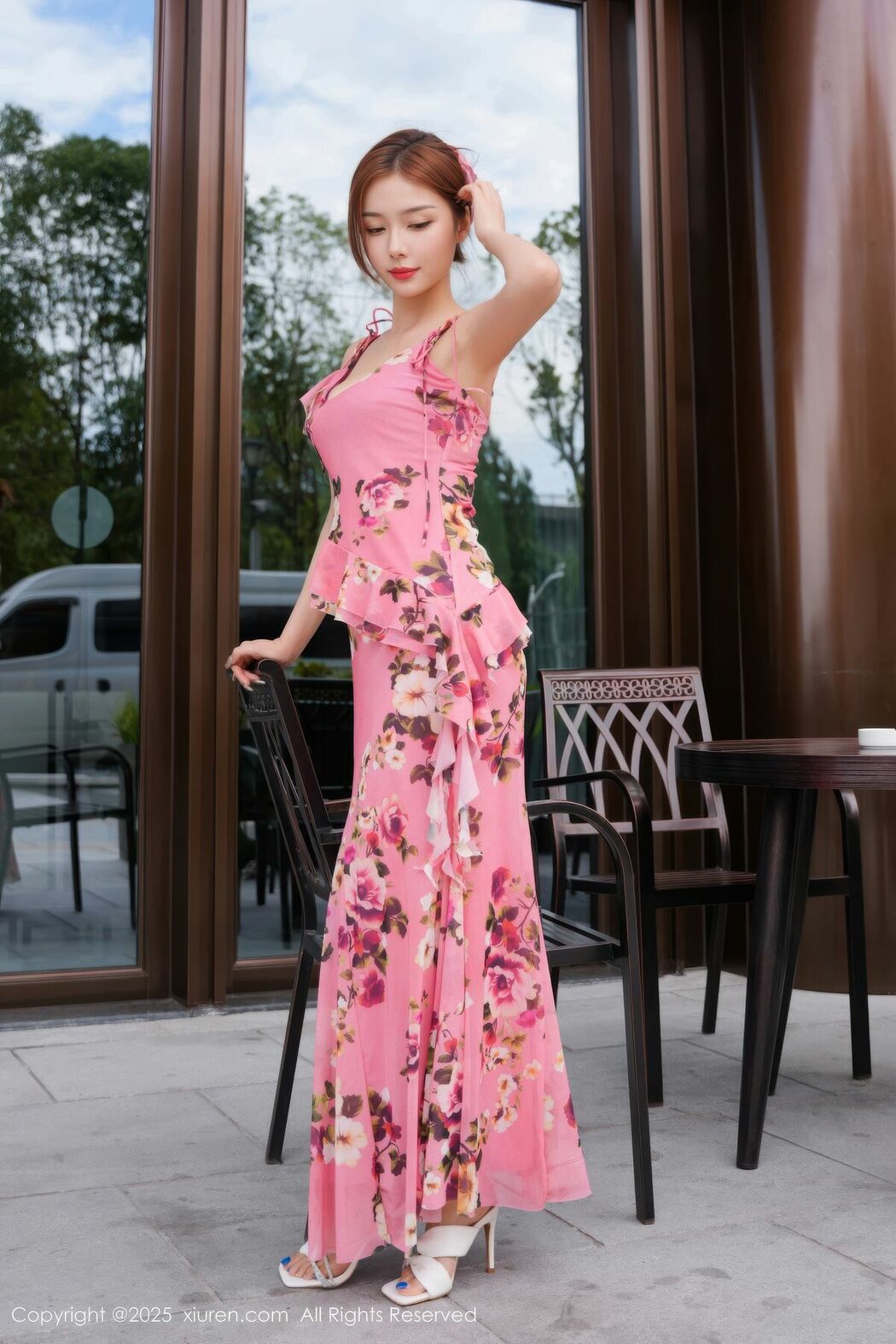 XiuRen秀人网 No.10954 Bai Zhi YY (61P)