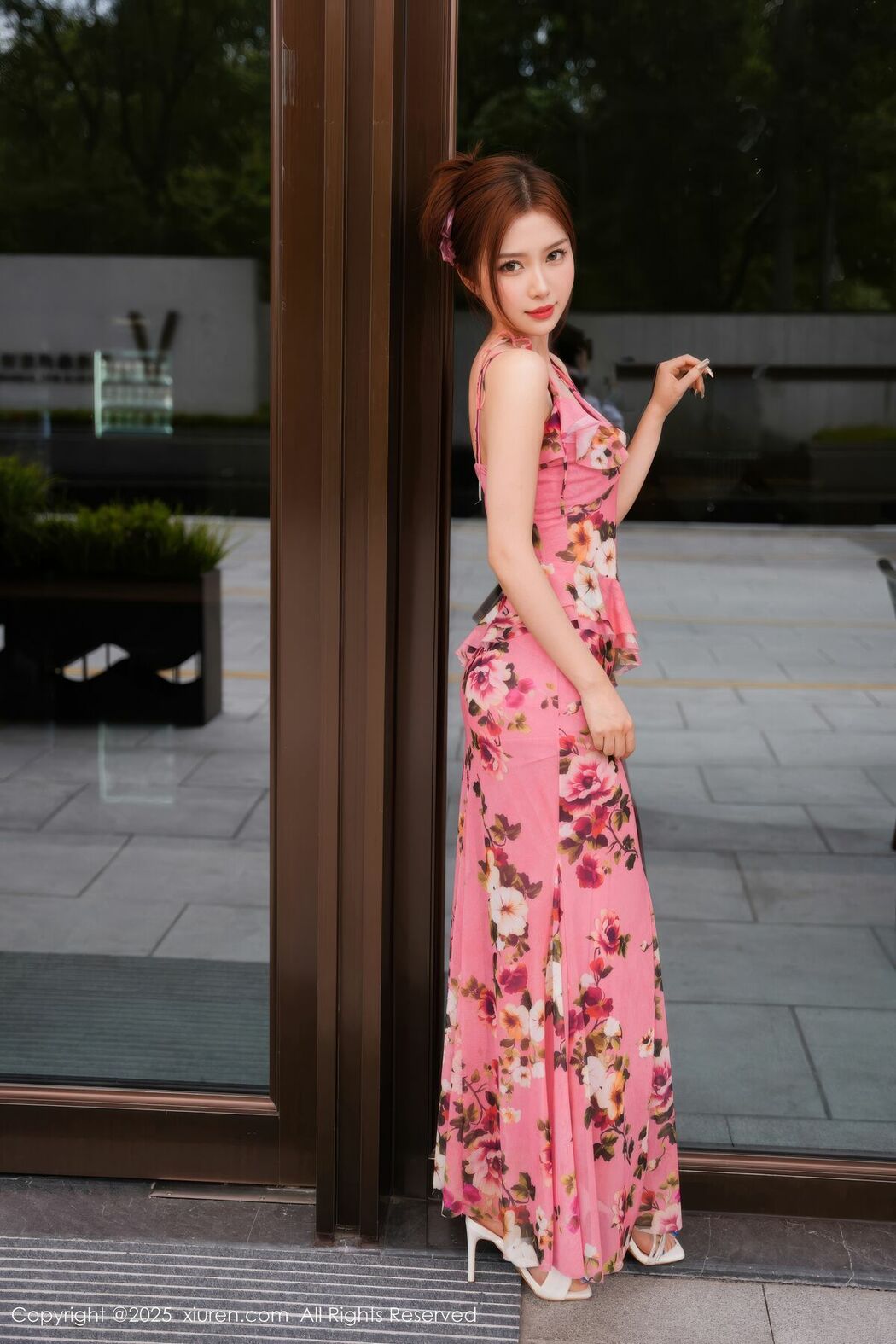 XiuRen秀人网 No.10954 Bai Zhi YY (61P)