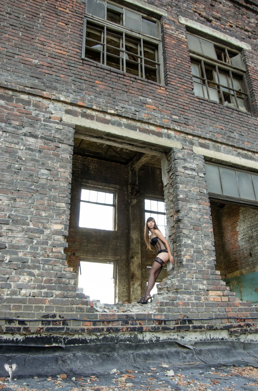 SilverAngels Evgeniya &ndash; Old Ruins 1