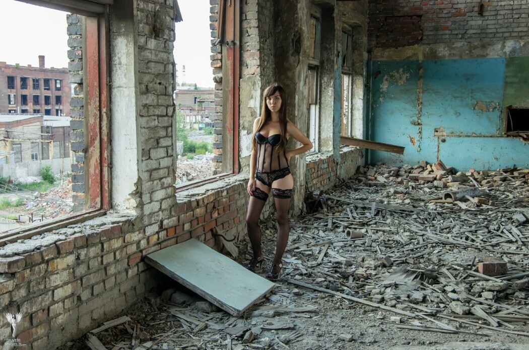 SilverAngels Evgeniya &ndash; Old Ruins 1
