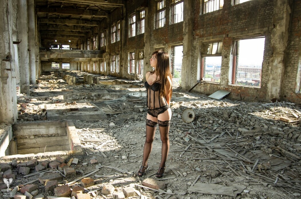 SilverAngels Evgeniya &ndash; Old Ruins 1