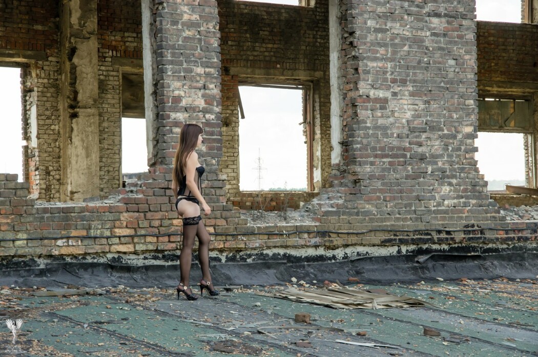 SilverAngels Evgeniya &ndash; Old Ruins 1