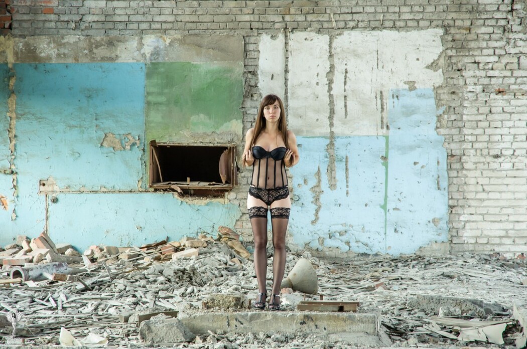 SilverAngels Evgeniya &ndash; Old Ruins 1