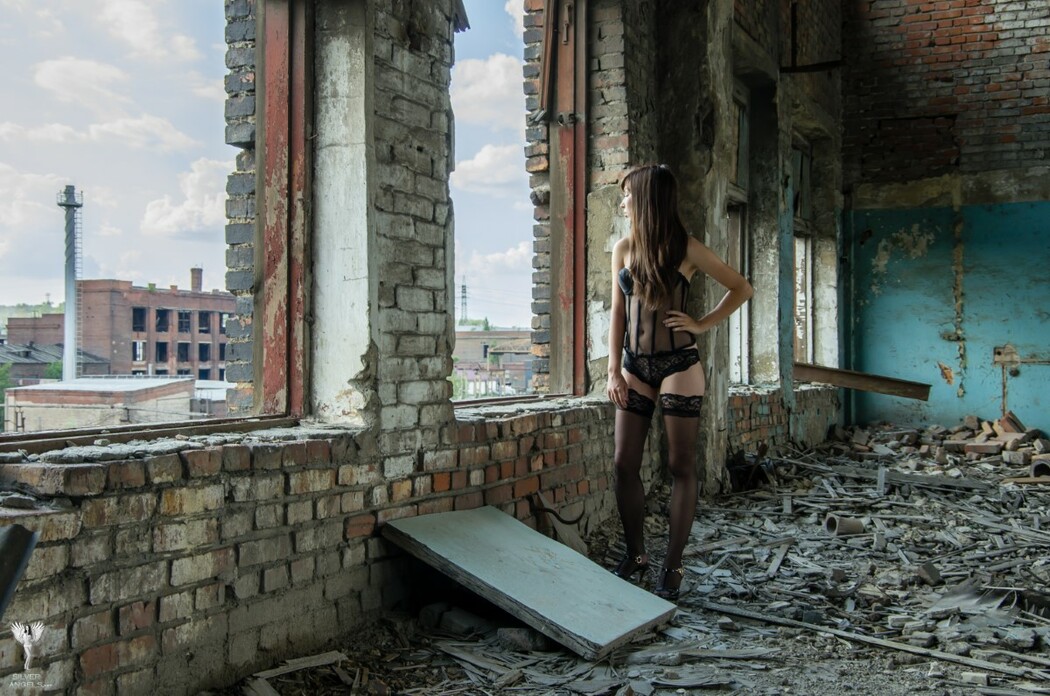 SilverAngels Evgeniya &ndash; Old Ruins 1