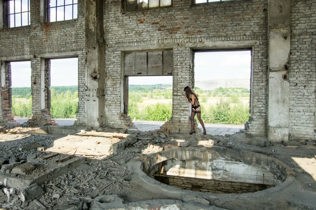 SilverAngels Evgeniya &ndash; Old Ruins 1