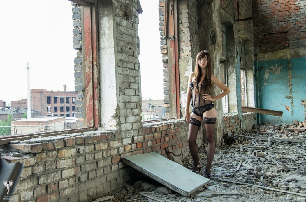 SilverAngels Evgeniya &ndash; Old Ruins 1