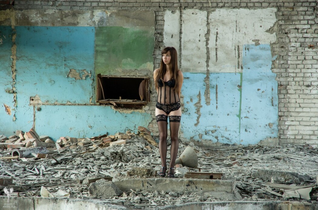 SilverAngels Evgeniya &ndash; Old Ruins 1